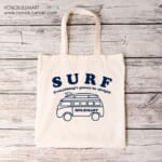 SURFワーゲンバス・トートバッグ