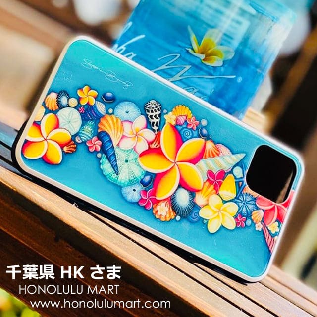 カラーズ・オブ・ハワイiPhoneケース11