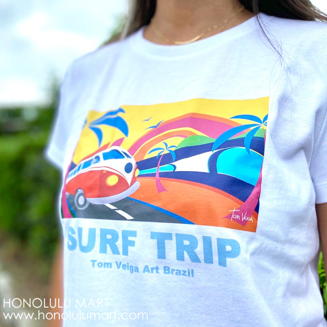 ã‚¤ã‚¨ãƒ­ãƒ¼ãŒç›®ã‚'æƒ¹ããƒ¯ãƒ¼ã‚²ãƒ³ãƒã‚¹ã®çµµæŸ„ã®ã‚µãƒ¼ãƒ•tã‚·ãƒ£ãƒ„ ãƒãƒ¯ã‚¤ã‚¢ãƒ³é›'è²¨é€šè²©ãƒ›ãƒŽãƒ«ãƒ«ãƒžãƒ¼ãƒˆ