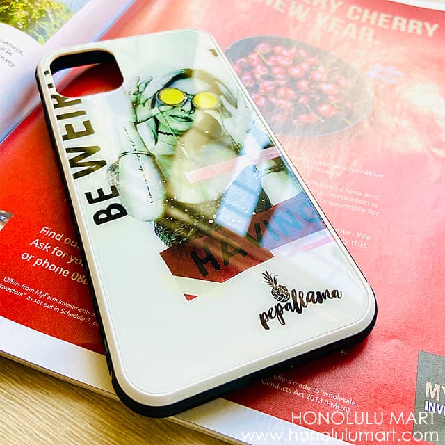 おしゃれアートなiphoneケース ハワイアン雑貨通販ホノルルマート