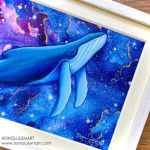 クジラの絵 | ハワイアン雑貨通販ホノルルマート