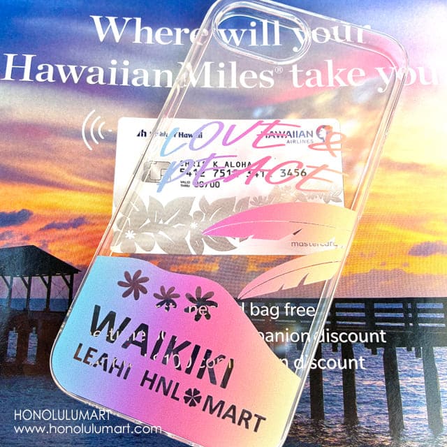 ダイヤモンドヘッド・スケルトンiPhoneケース4